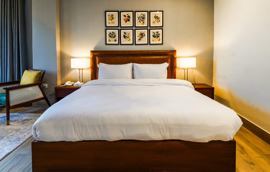 Lemon Lodges by Roomy, Nathia Gali