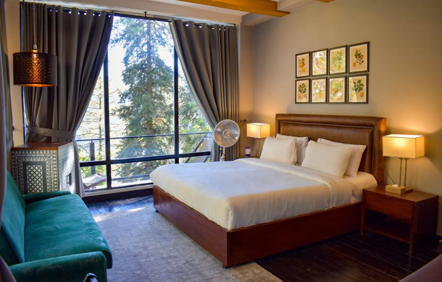 Lemon Lodges by Roomy, Nathia Gali