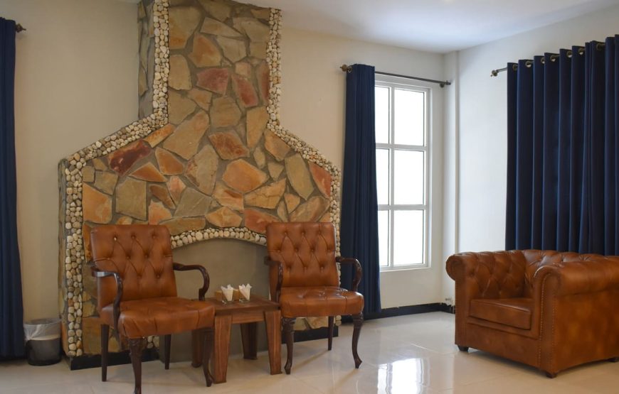 Roomy Moutain Resort (Batakundi)