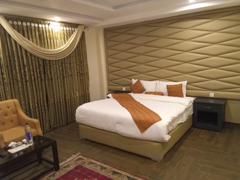 Executive Suite Room