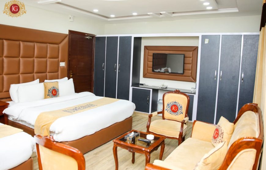 Jovial Gold Hotel (Naran)