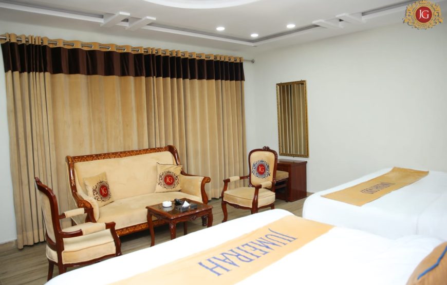 Jovial Gold Hotel (Naran)