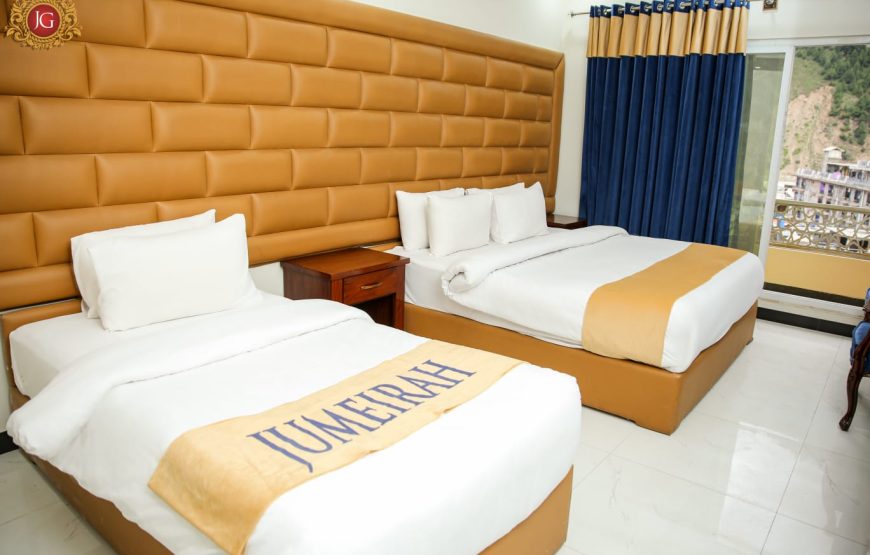 Jovial Gold Hotel (Naran)