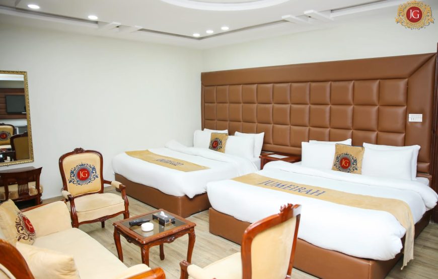 Jovial Gold Hotel (Naran)