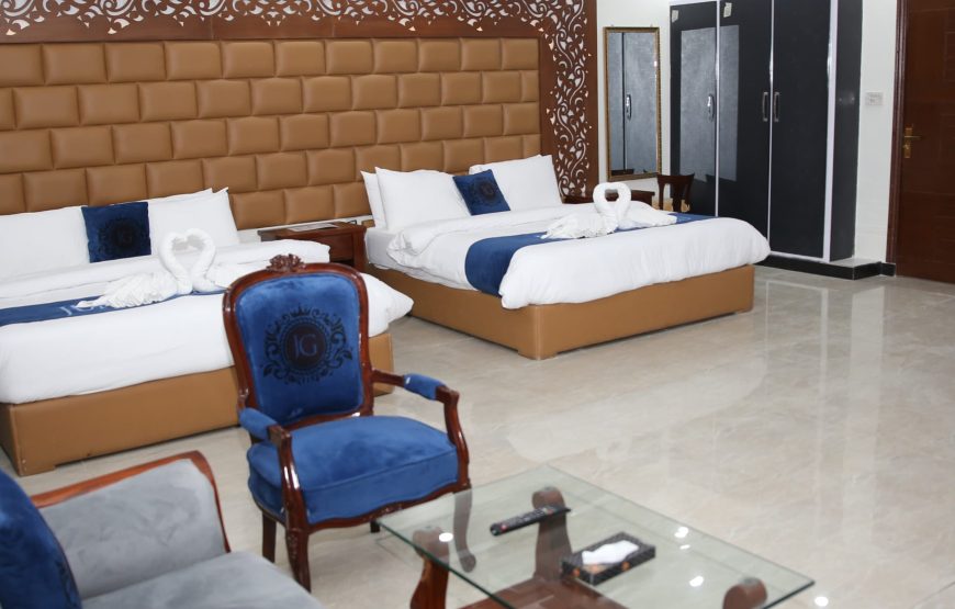 Jovial Gold Hotel (Naran)