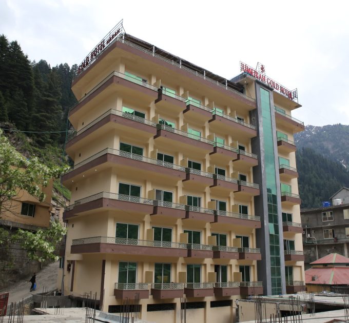 Jovial Gold Hotel (Naran)