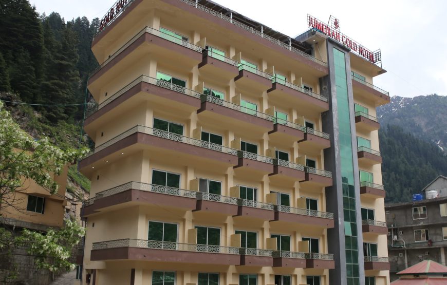 Jovial Gold Hotel (Naran)