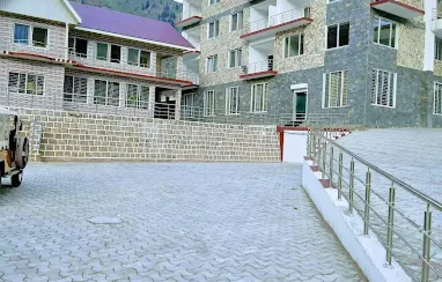 Jovial Gold Hotel (Naran)