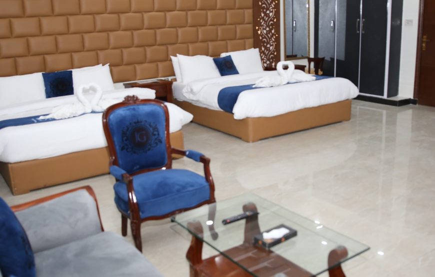 Jovial Gold Hotel (Naran)