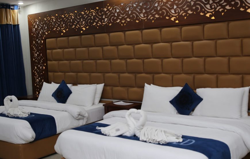 Jovial Gold Hotel (Naran)