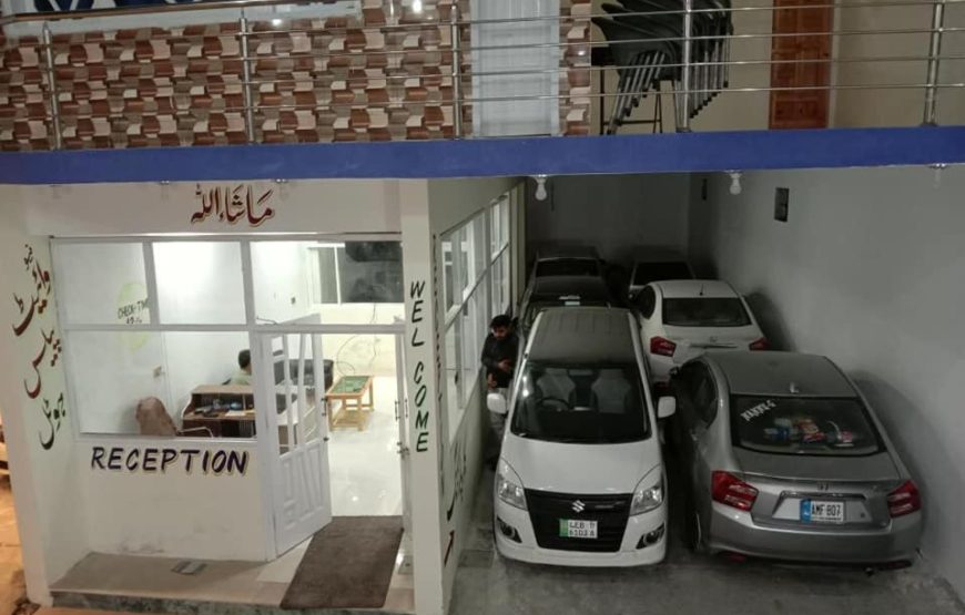 New White Palace Hotel & Restaurant (Naran)