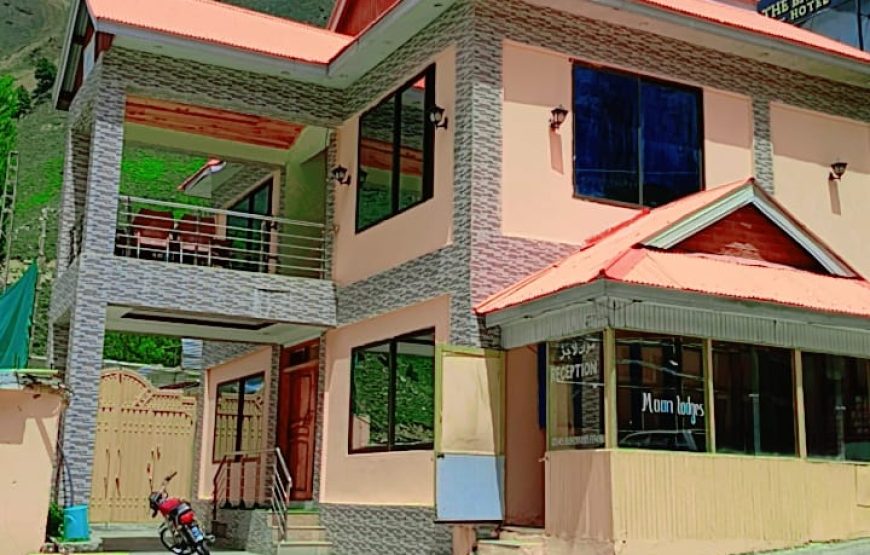 Moon Lodges Hotel & Cottages (Naran)