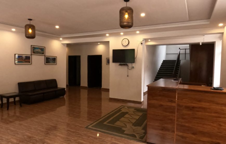 The Base Camp (Naran)