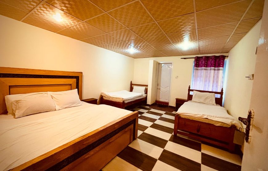 Pine Track Hotel (Naran)