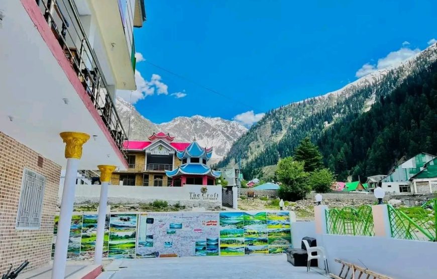 Pine Track Hotel (Naran)