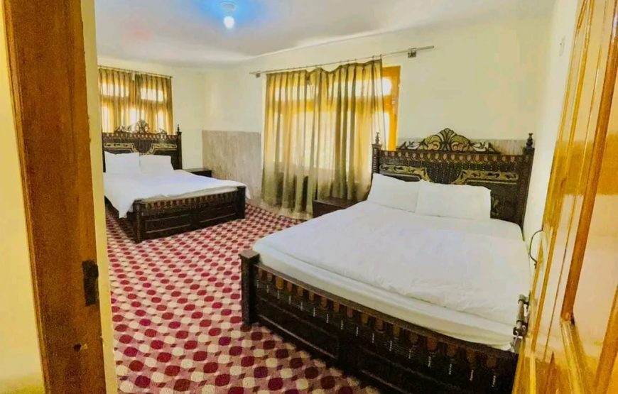 Pine Track Hotel (Naran)