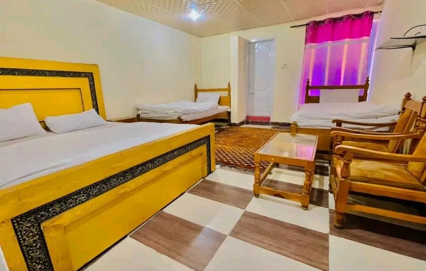 Pine Track Hotel (Naran)