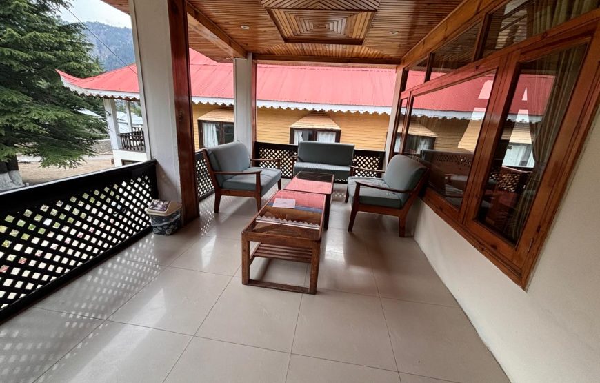 Pine Park Hotel (Naran)