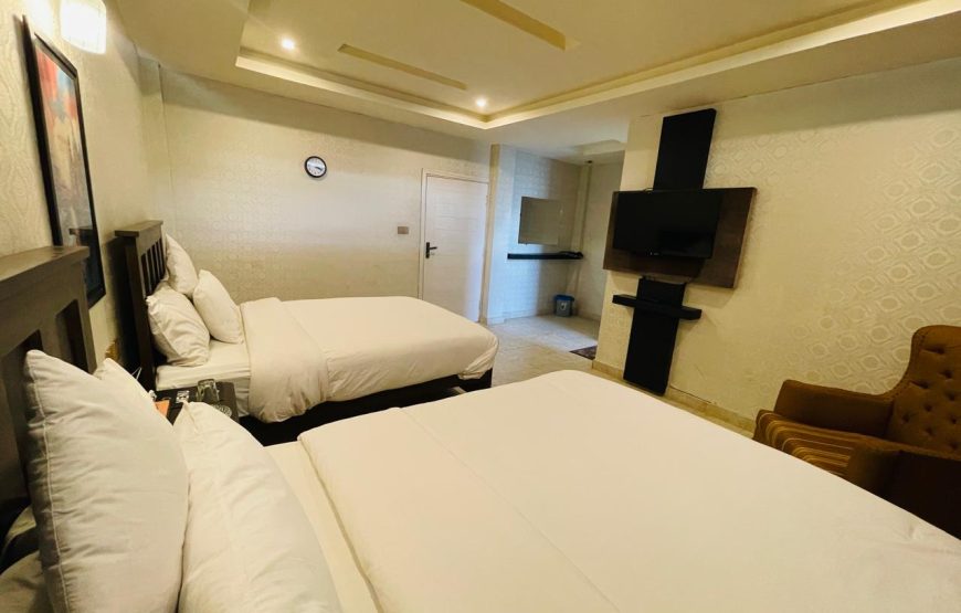 Rock Wood Resort (Naran)