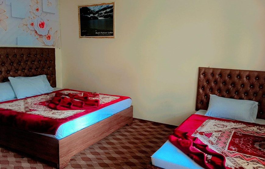 Hotel Royal City (Naran)