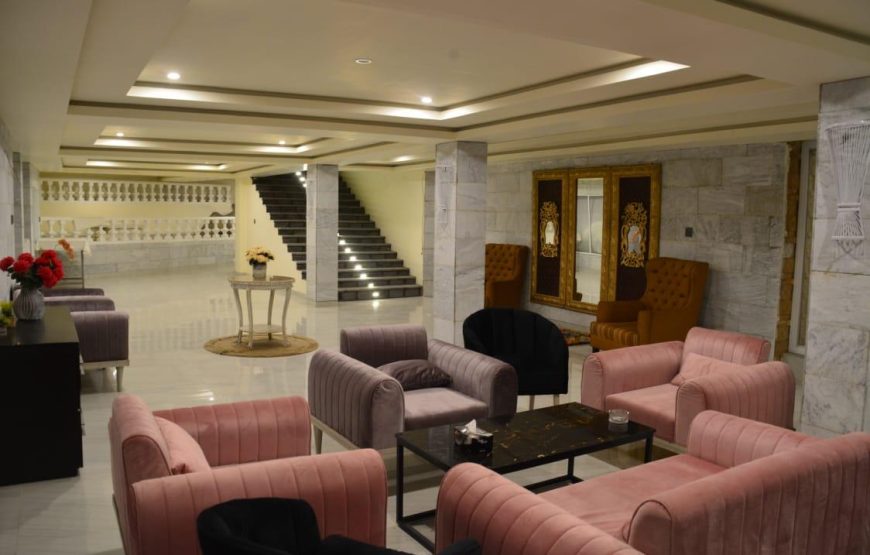 Rock Wood Resort (Naran)