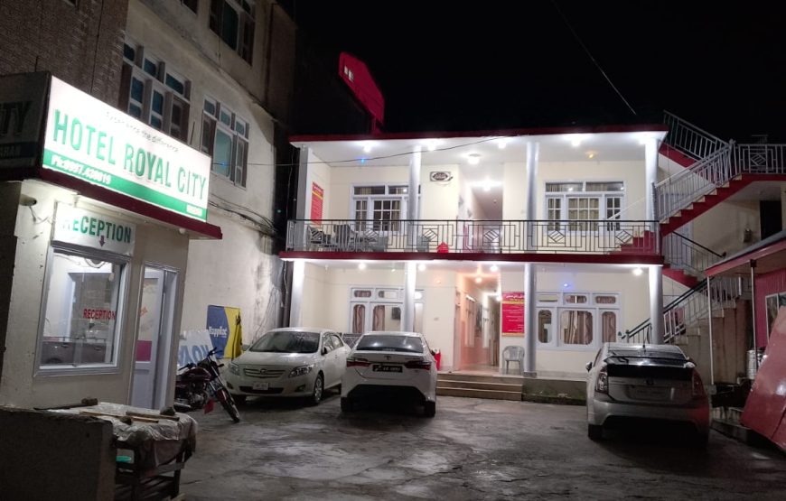 Hotel Royal City (Naran)