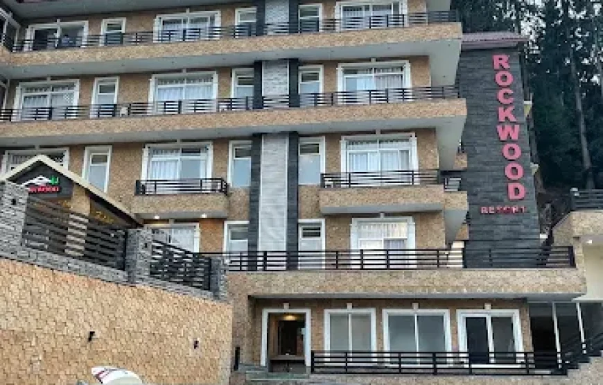 Rock Wood Resort (Naran)