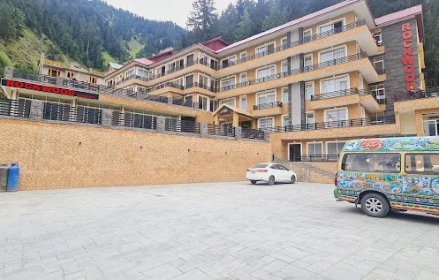 Rock Wood Resort (Naran)