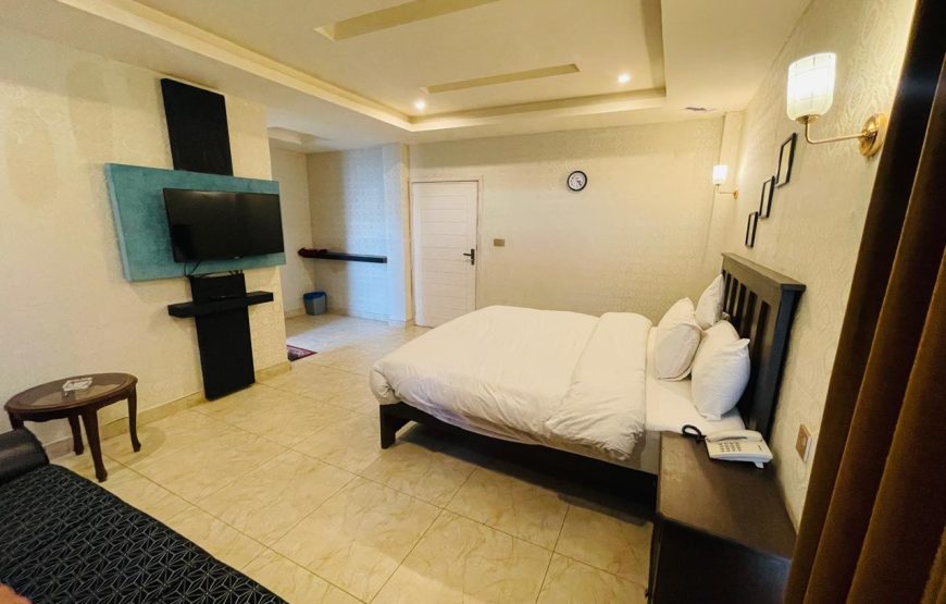 Rock Wood Resort (Naran)