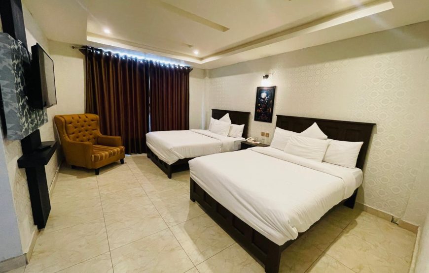 Rock Wood Resort (Naran)