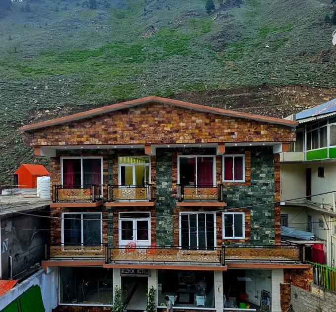 Rozhok Hotel (Naran)