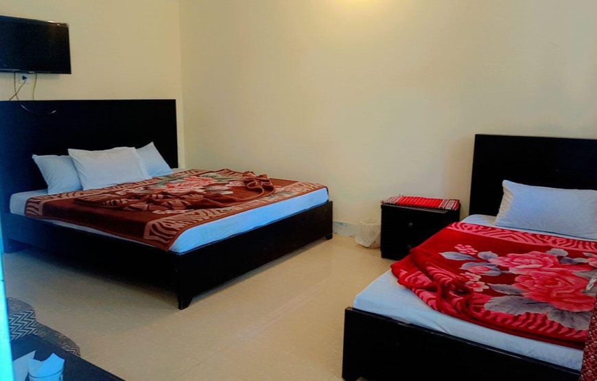 Hotel Royal City (Naran)