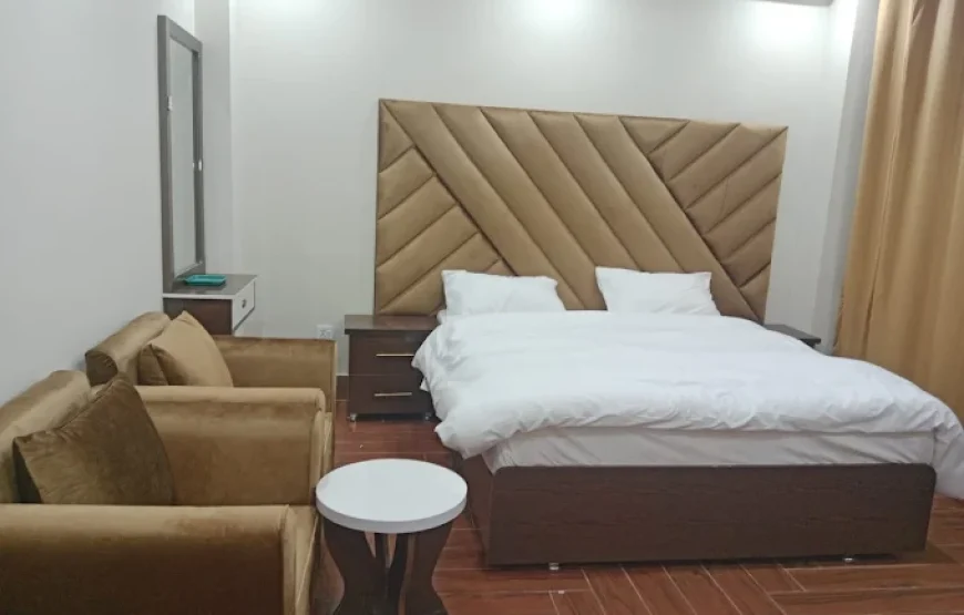 Rozhok Hotel (Naran)