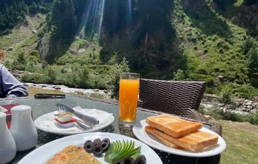 Rozhok Hotel (Naran)