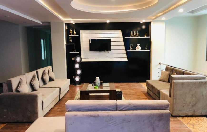 Hotel Silver Oaks (Naran)