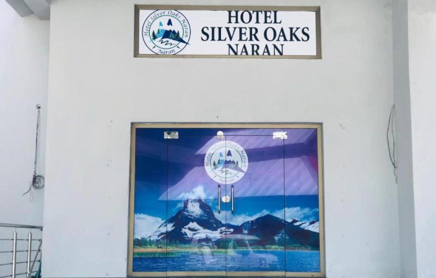 Hotel Silver Oaks (Naran)