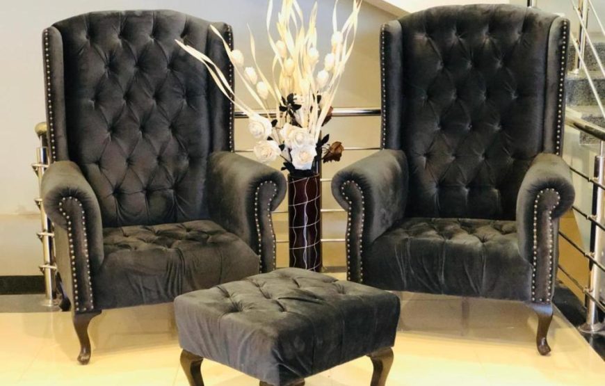 Hotel Silver Oaks (Naran)