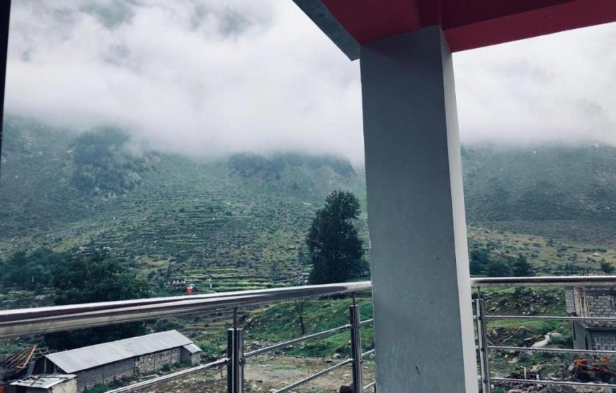 Hotel Silver Oaks (Naran)