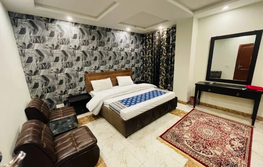 Hotel Silver Oaks (Naran)