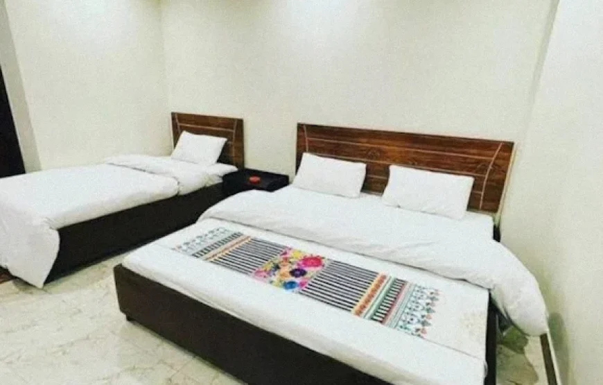 Hotel Silver Oaks (Naran)