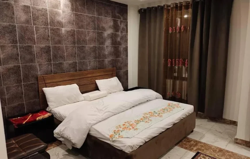 Hotel Silver Oaks (Naran)