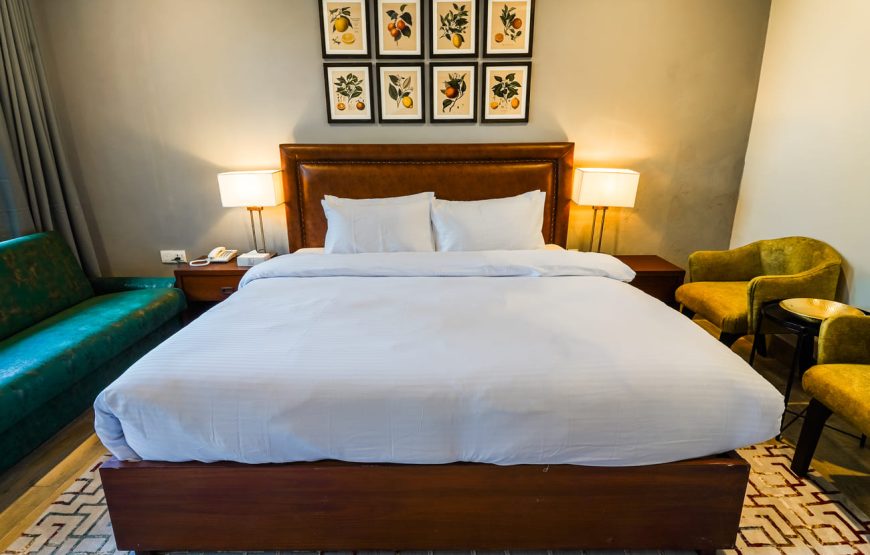 Lemon Lodges by Roomy, Nathia Gali