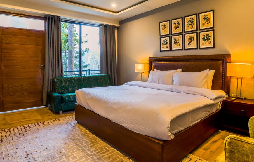 Lemon Lodges by Roomy, Nathia Gali