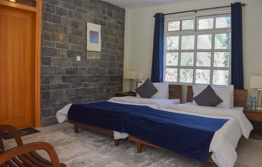 Roomy Moutain Resort (Batakundi)