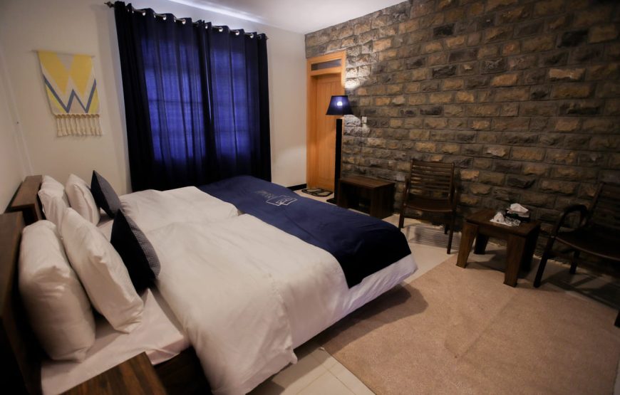 Roomy Moutain Resort (Batakundi)