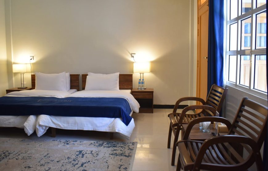 Roomy Moutain Resort (Batakundi)