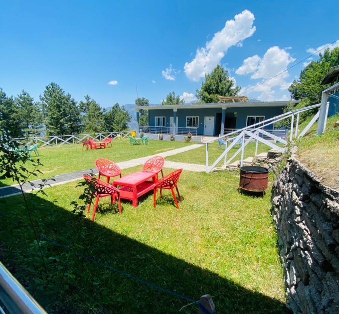 New Tourist Inn Hotel ,Shogran