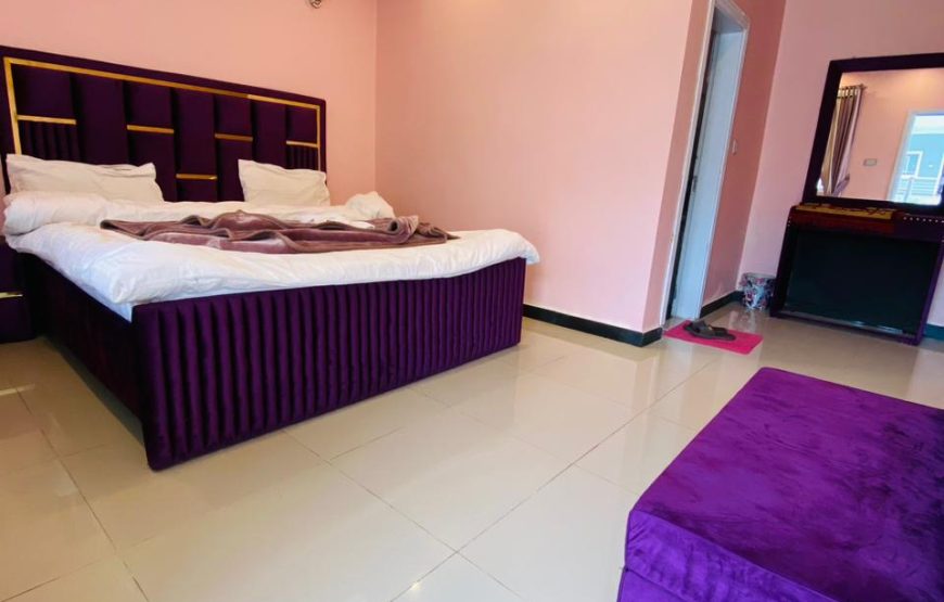 New Tourist Inn Hotel ,Shogran