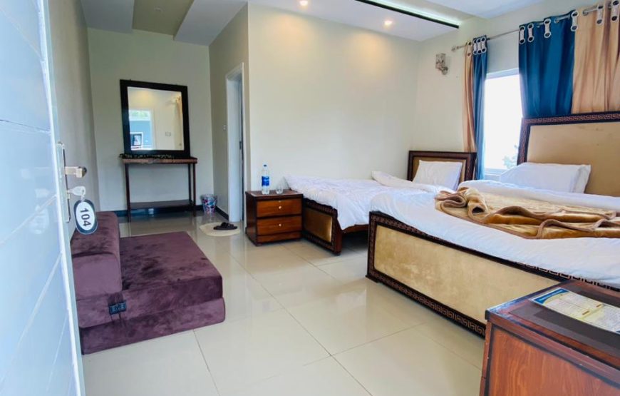 New Tourist Inn Hotel ,Shogran