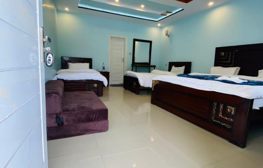 New Tourist Inn Hotel ,Shogran